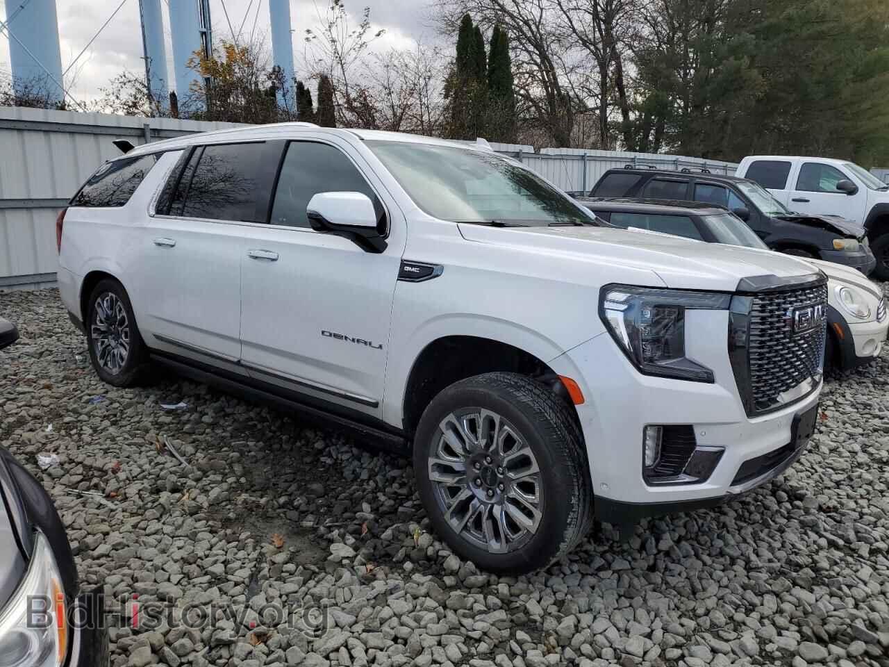2023 GMC YUKON - VIN: 1GKS2KKL2PR557377 - Фото 4