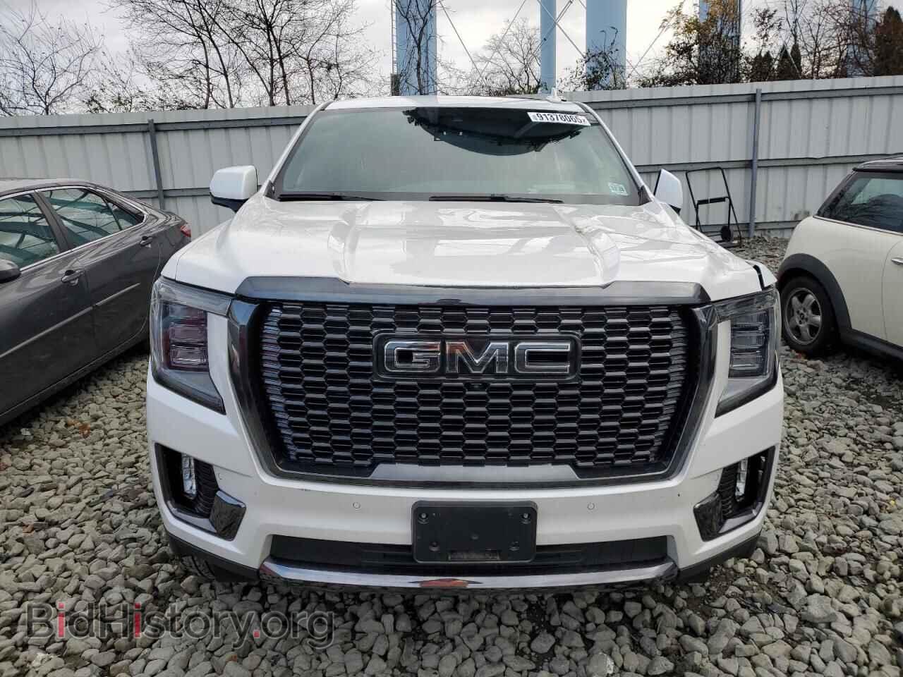 2023 GMC YUKON - VIN: 1GKS2KKL2PR557377 - Фото 5