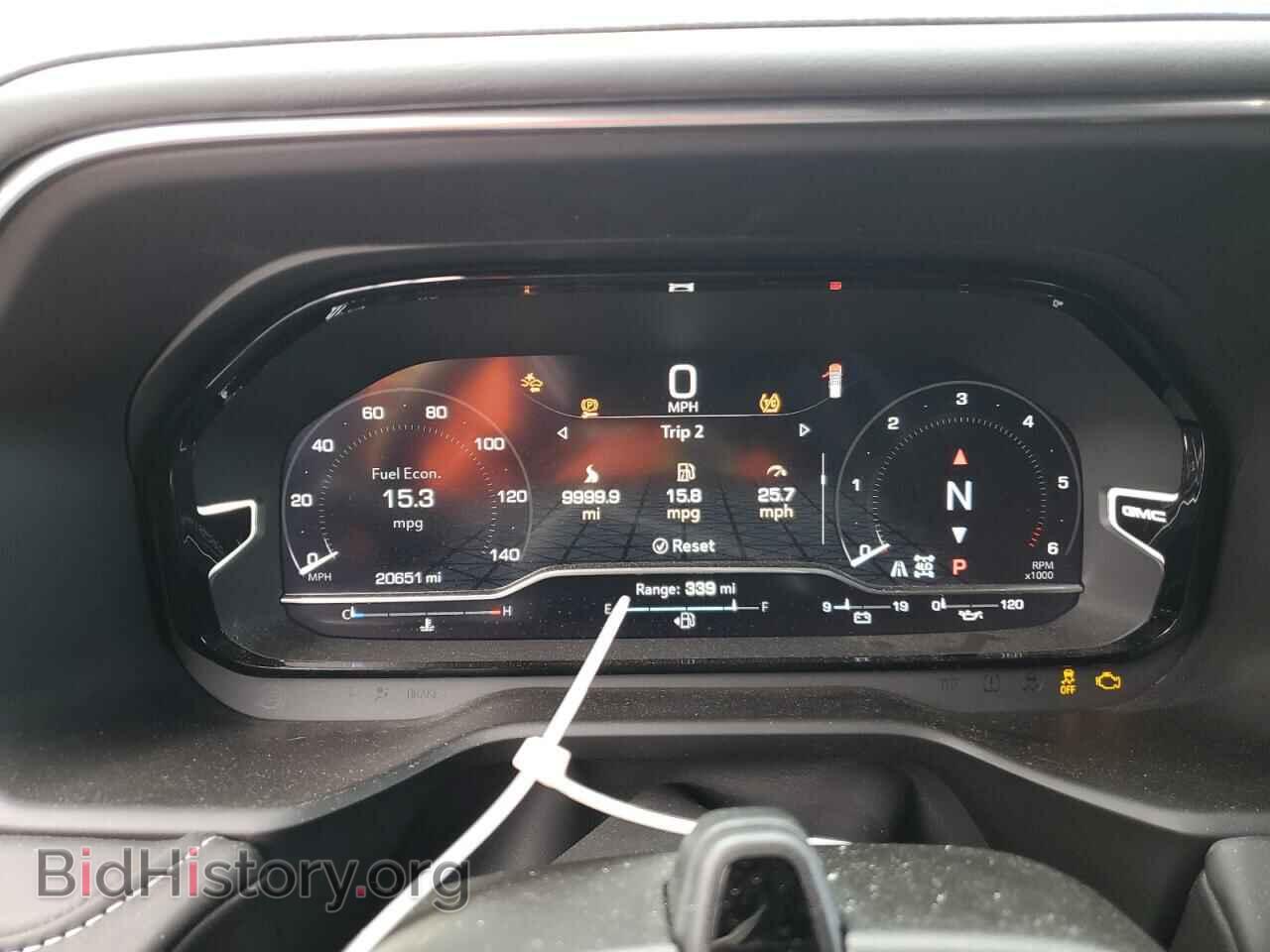 2023 GMC YUKON - VIN: 1GKS2KKL2PR557377 - Фото 9