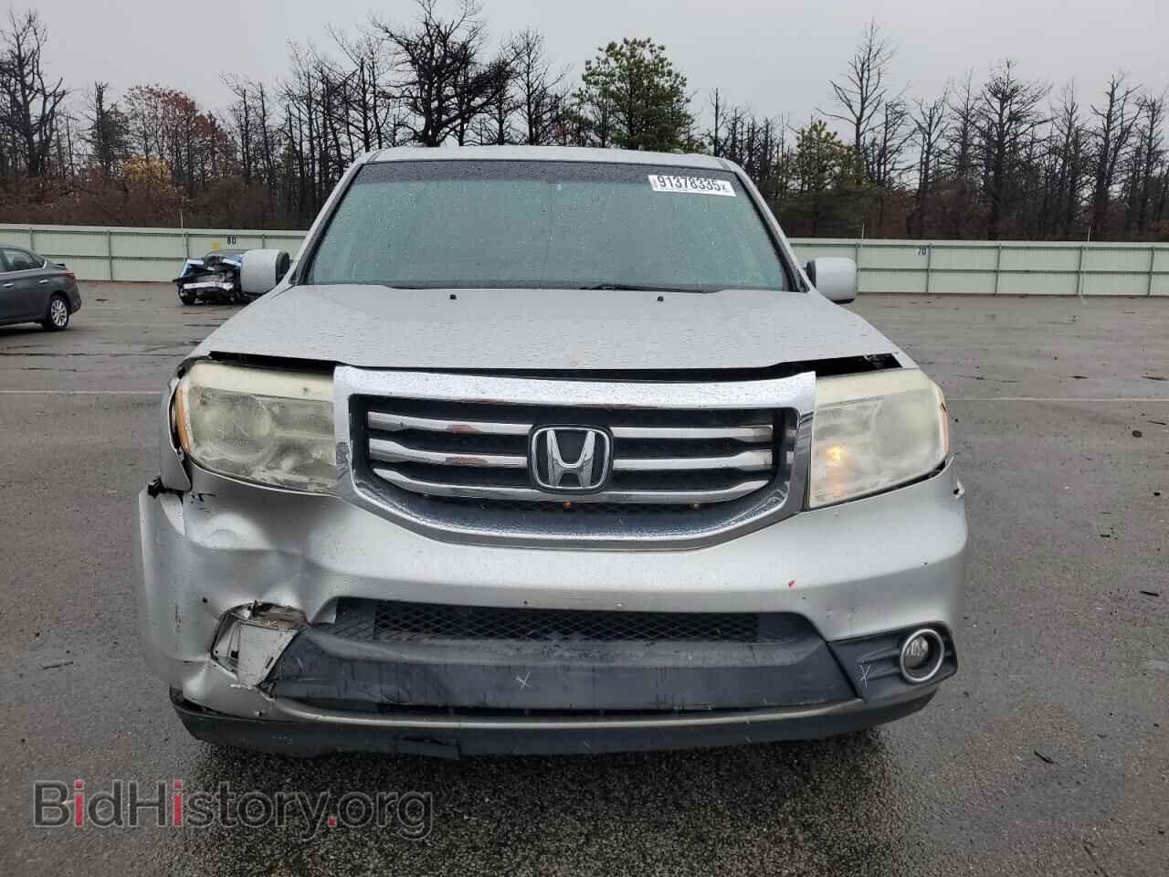 2012 HONDA PILOT - VIN: 5FNYF4H50CB009232 - Фото 5