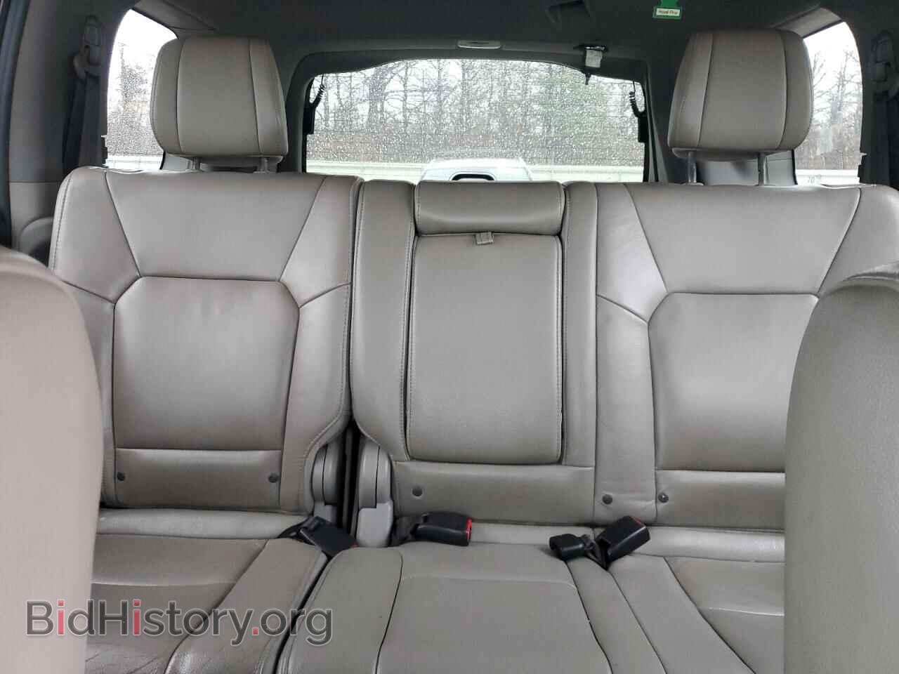 2012 HONDA PILOT - VIN: 5FNYF4H50CB009232 - Фото 10