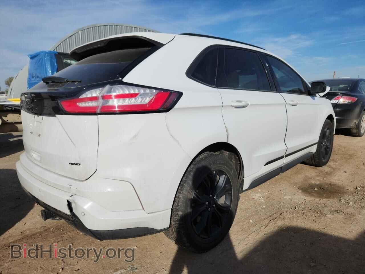 2022 FORD EDGE - VIN: 2FMPK4G93NBA24749 - Фото 3