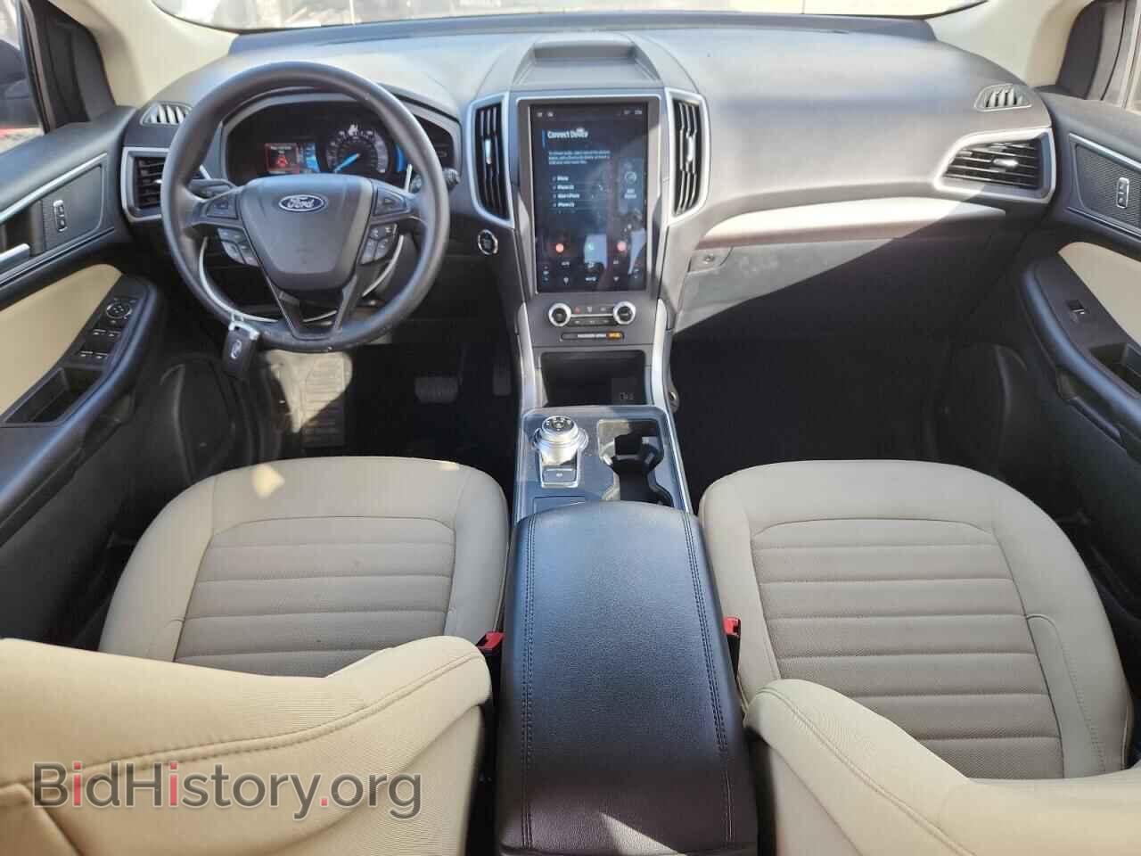 2022 FORD EDGE - VIN: 2FMPK4G93NBA24749 - Фото 8