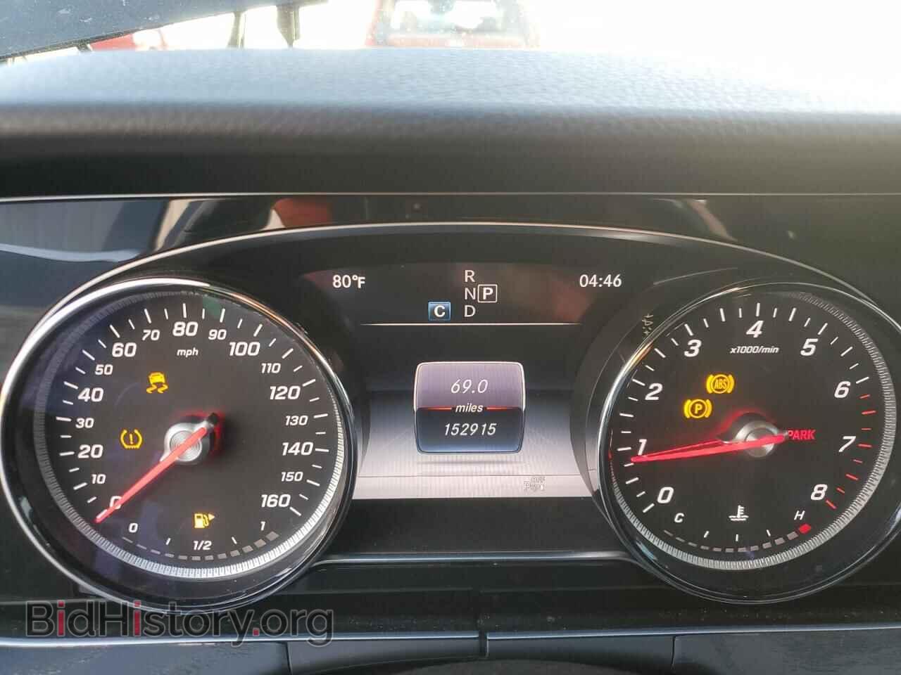 2017 MERCEDES-BENZ E-CLASS - VIN: WDDZF4JB6HA072877 - Фото 9