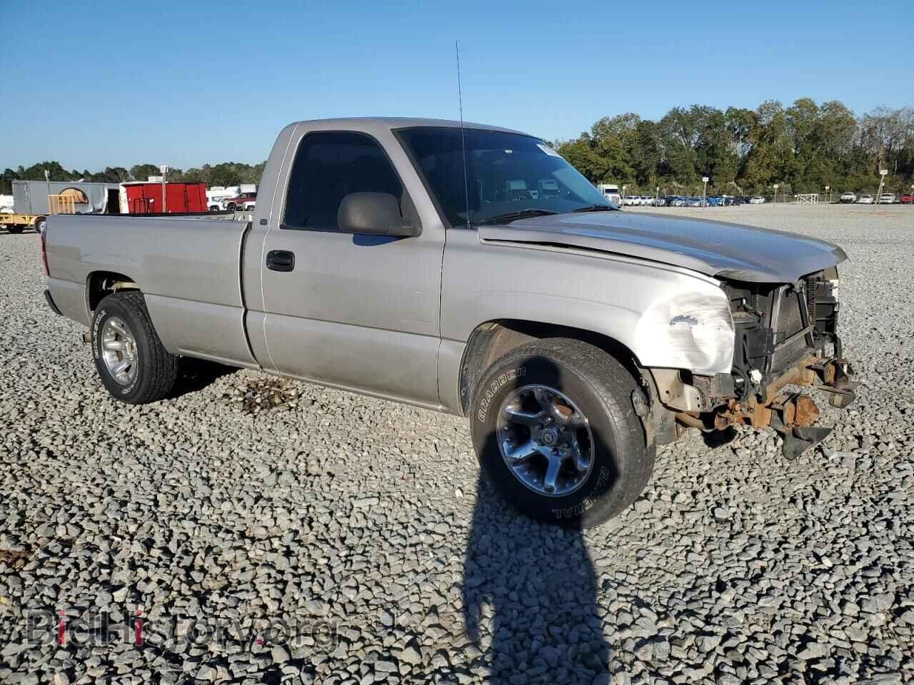 2005 CHEVROLET ALL Models - VIN: 1GCEC14X75Z274647 - Фото 4