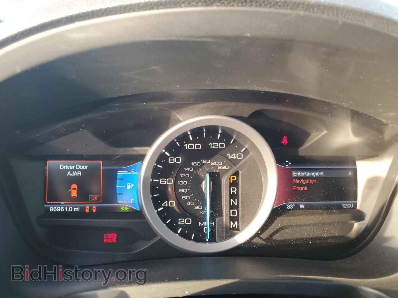2014 FORD EXPLORER - VIN: 1FM5K8GT1EGA04745 - Фото 9