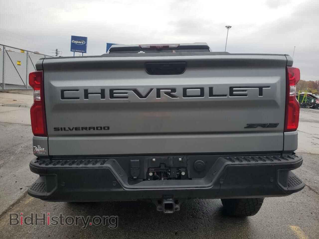 2024 CHEVROLET ALL Models - VIN: 3GCUDHEL2RG137828 - Фото 6