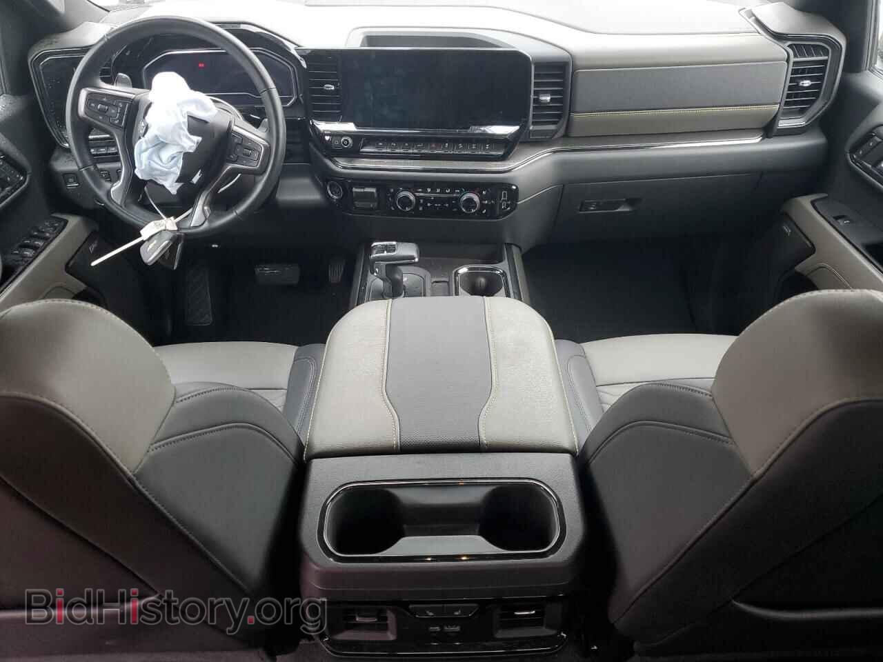 2024 CHEVROLET ALL Models - VIN: 3GCUDHEL2RG137828 - Фото 8