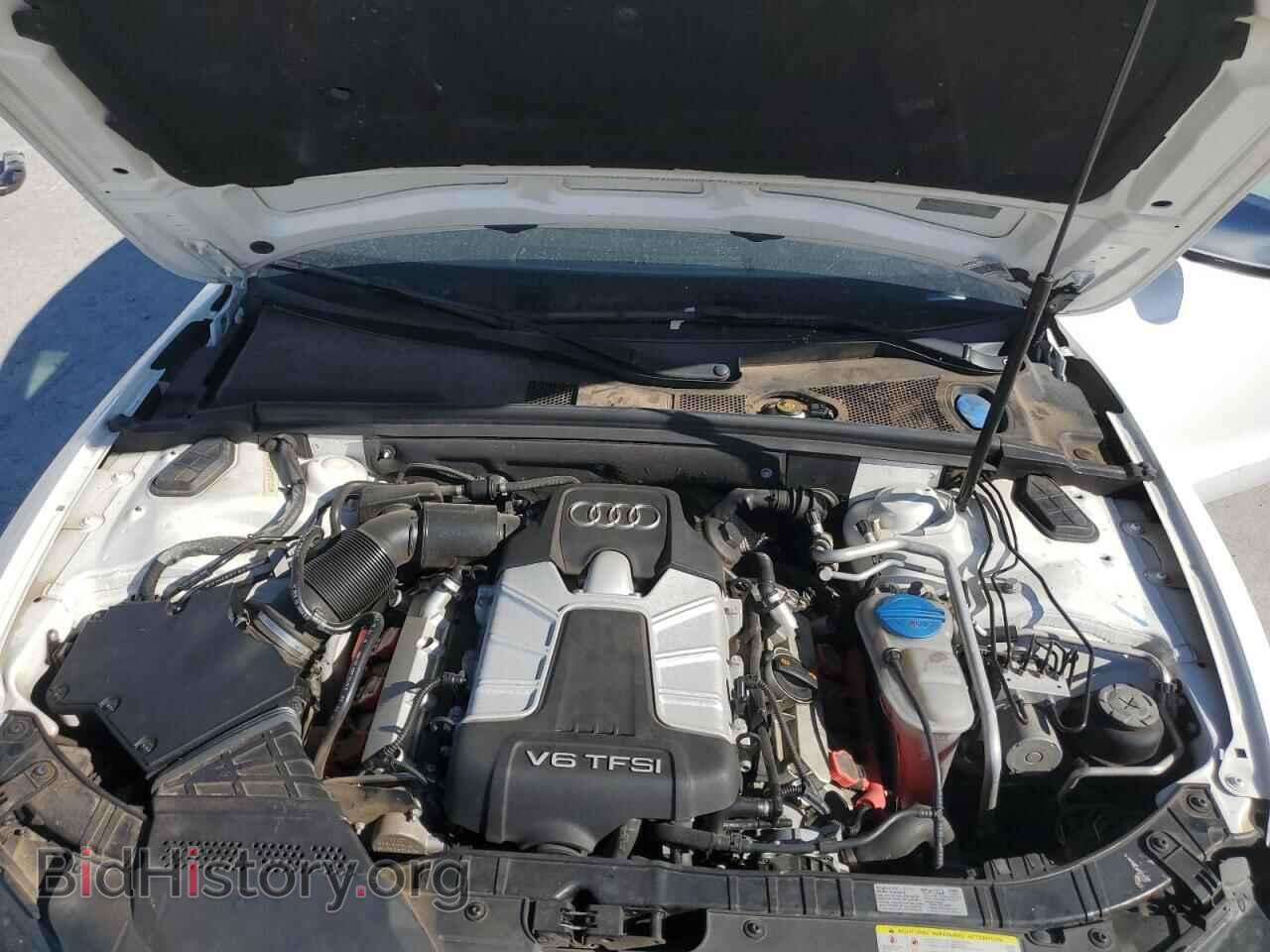 2012 AUDI S5/RS5 - VIN: WAUVGAFH5CN001430 - Фото 11