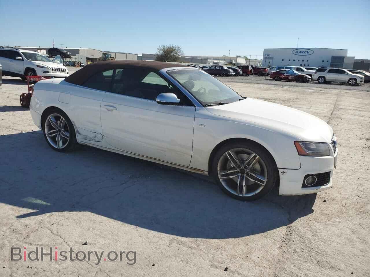 2012 AUDI S5/RS5 - VIN: WAUVGAFH5CN001430 - Фото 4