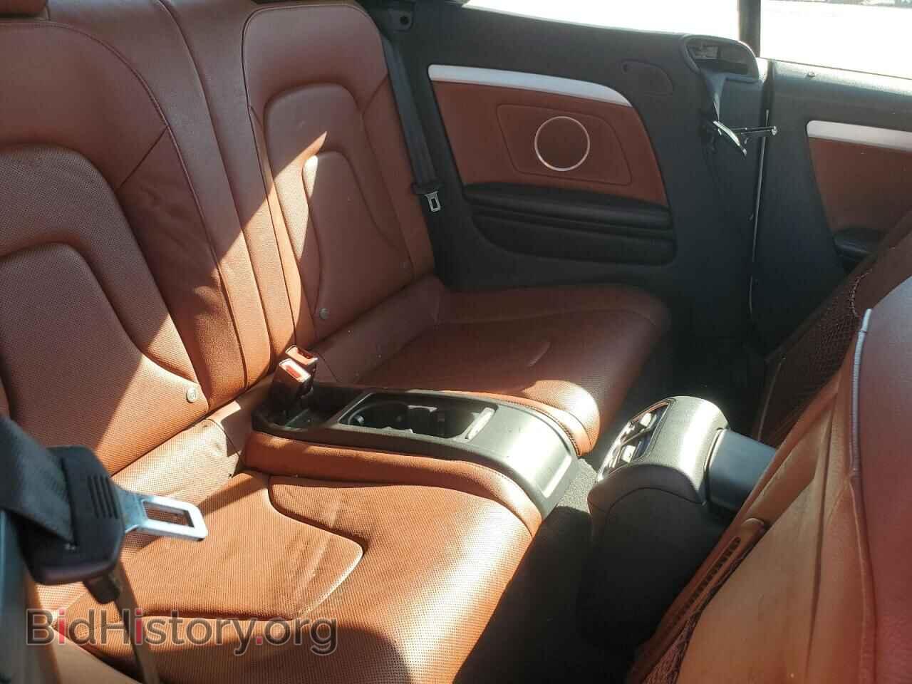 2012 AUDI S5/RS5 - VIN: WAUVGAFH5CN001430 - Фото 10