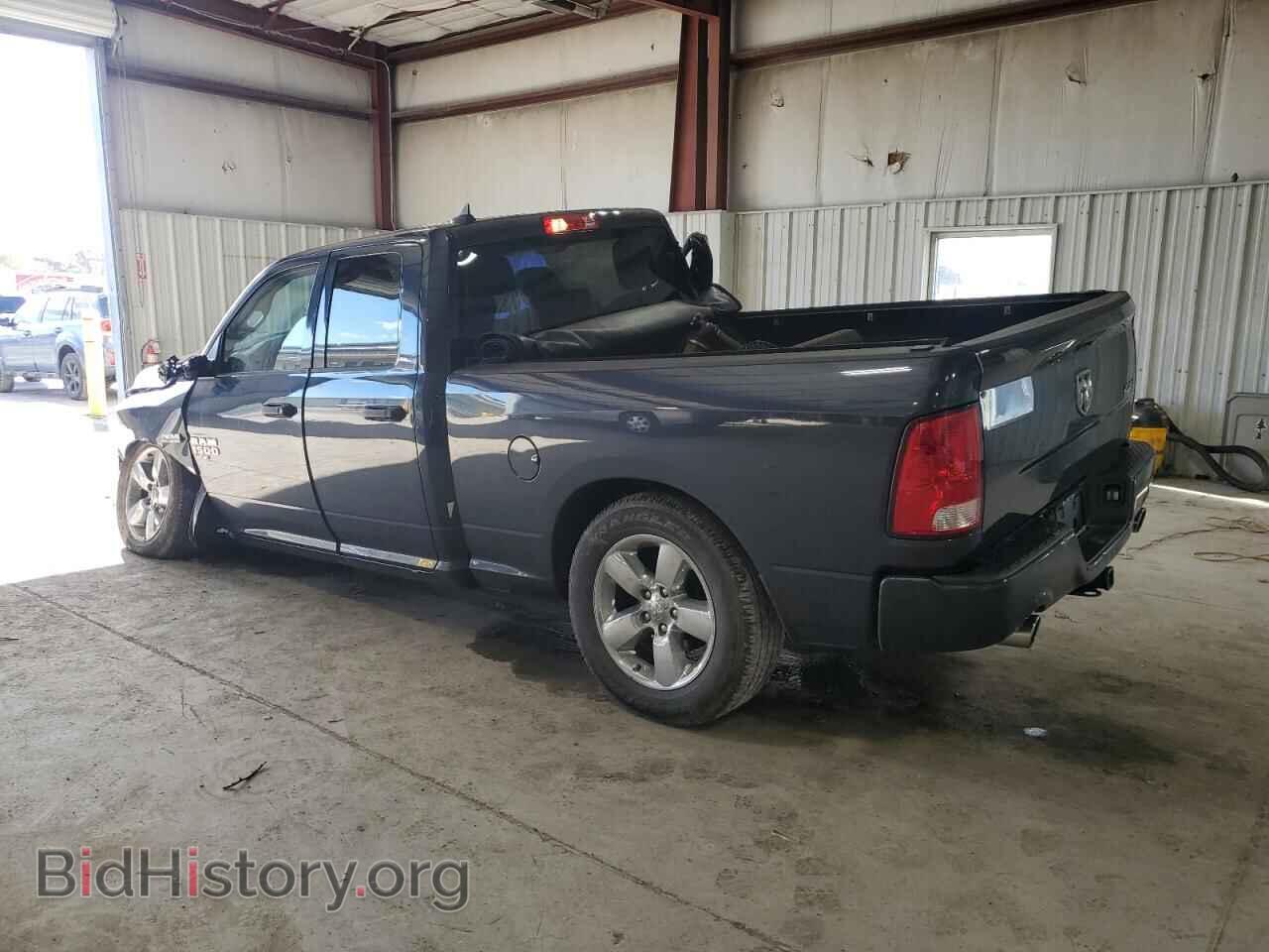 2019 RAM 1500 - VIN: 1C6RR7FT3KS554106 - Фото 2
