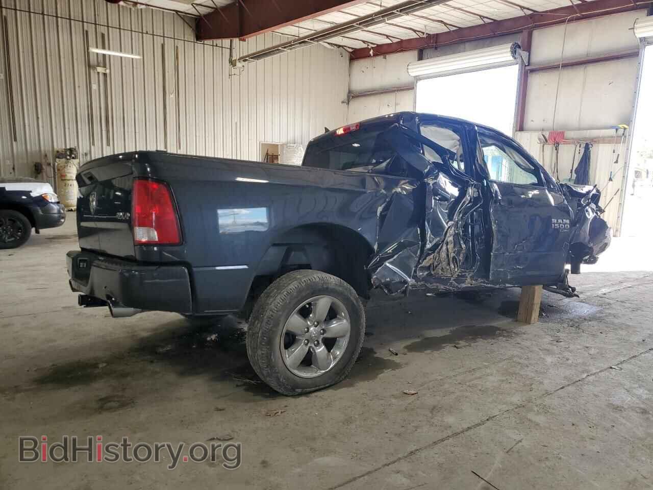 2019 RAM 1500 - VIN: 1C6RR7FT3KS554106 - Фото 3