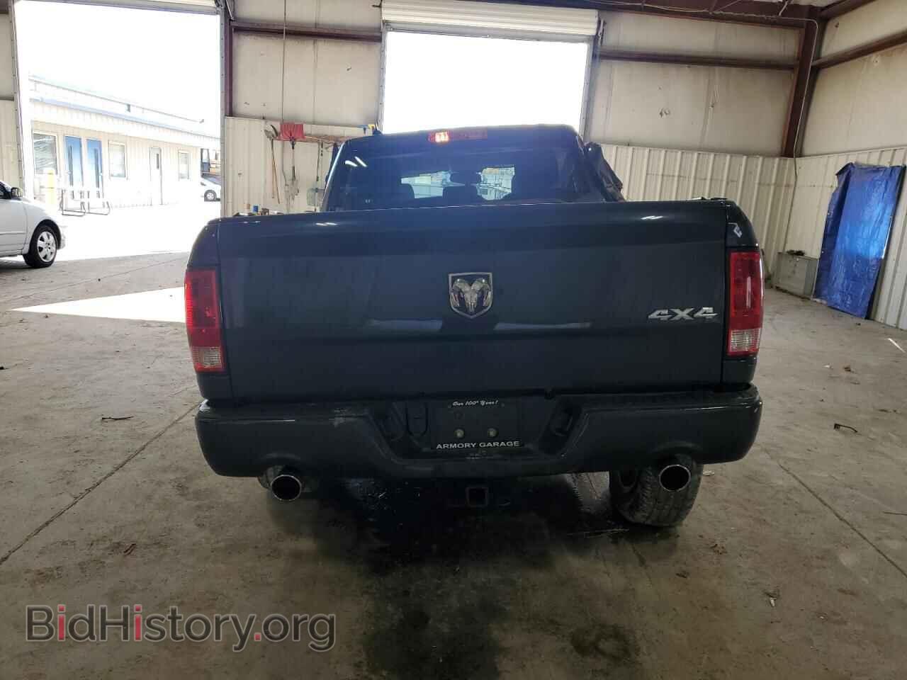 2019 RAM 1500 - VIN: 1C6RR7FT3KS554106 - Фото 6
