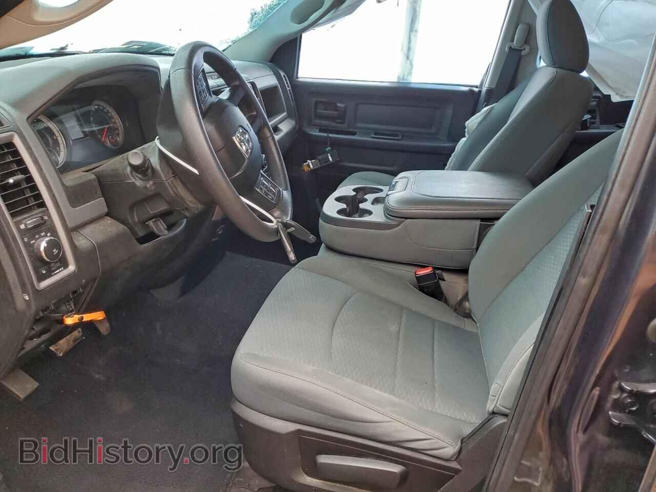 2019 RAM 1500 - VIN: 1C6RR7FT3KS554106 - Фото 7