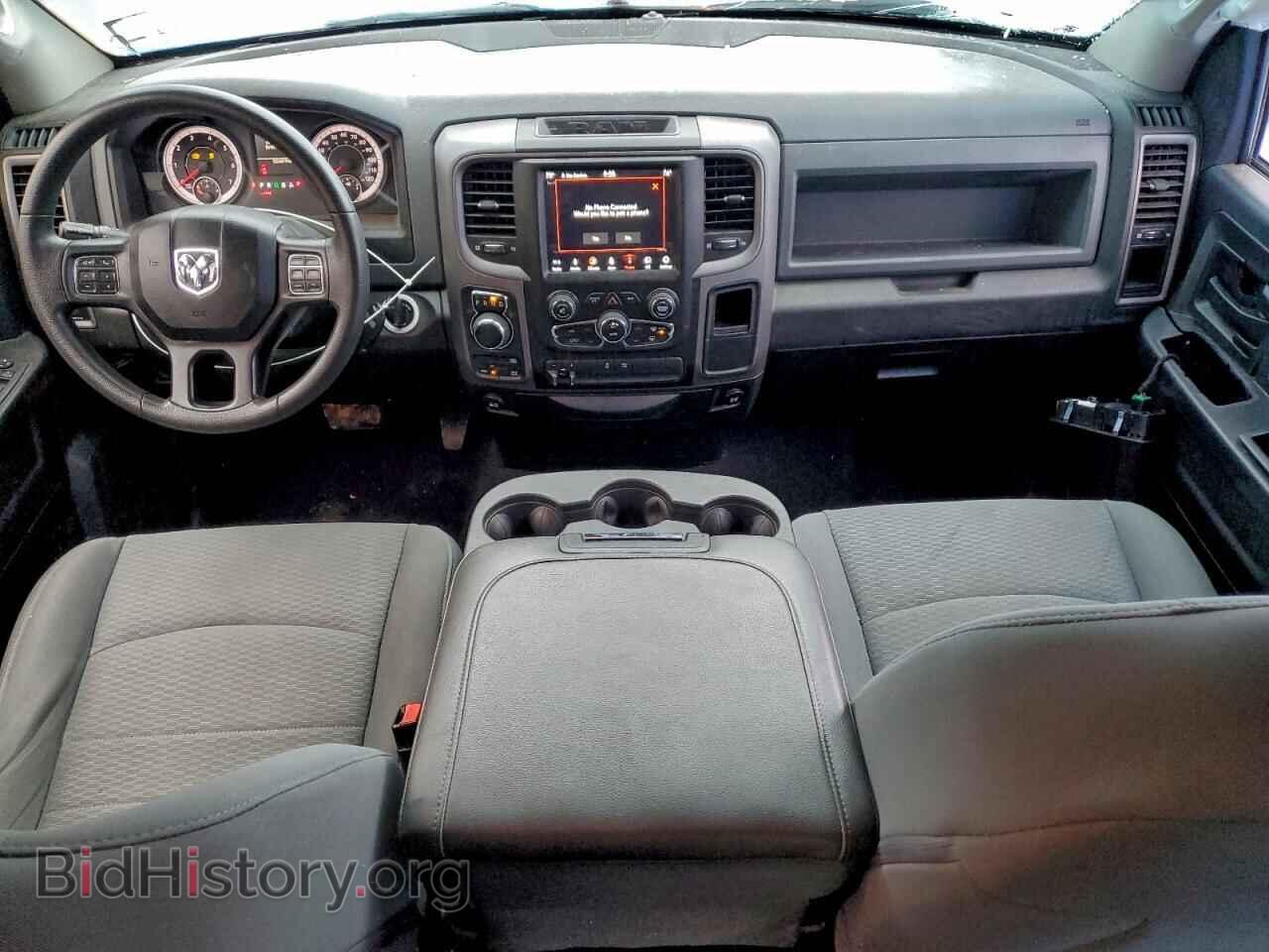 2019 RAM 1500 - VIN: 1C6RR7FT3KS554106 - Фото 8