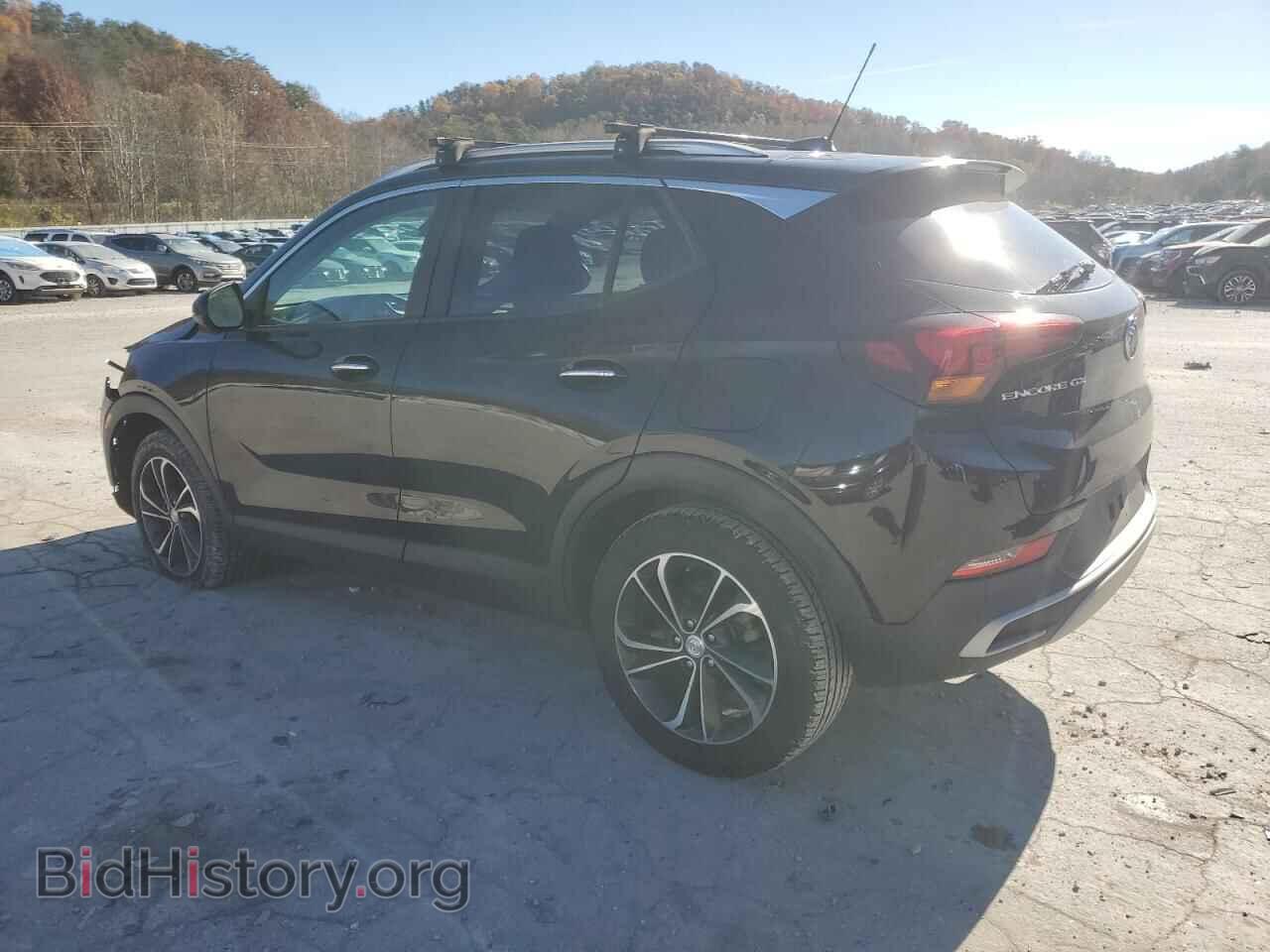 2021 BUICK ENCORE - VIN: KL4MMDS23MB060354 - Фото 2