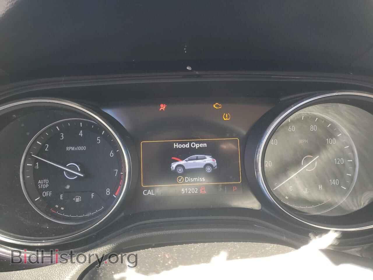 2021 BUICK ENCORE - VIN: KL4MMDS23MB060354 - Фото 9