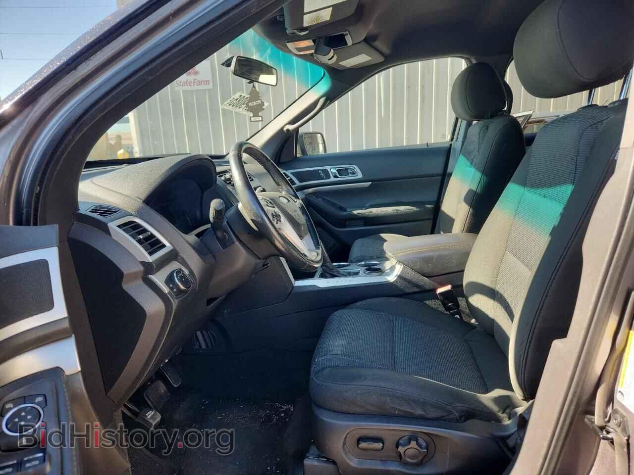 2013 FORD EXPLORER - VIN: 1FM5K7D89DGB62761 - Фото 7