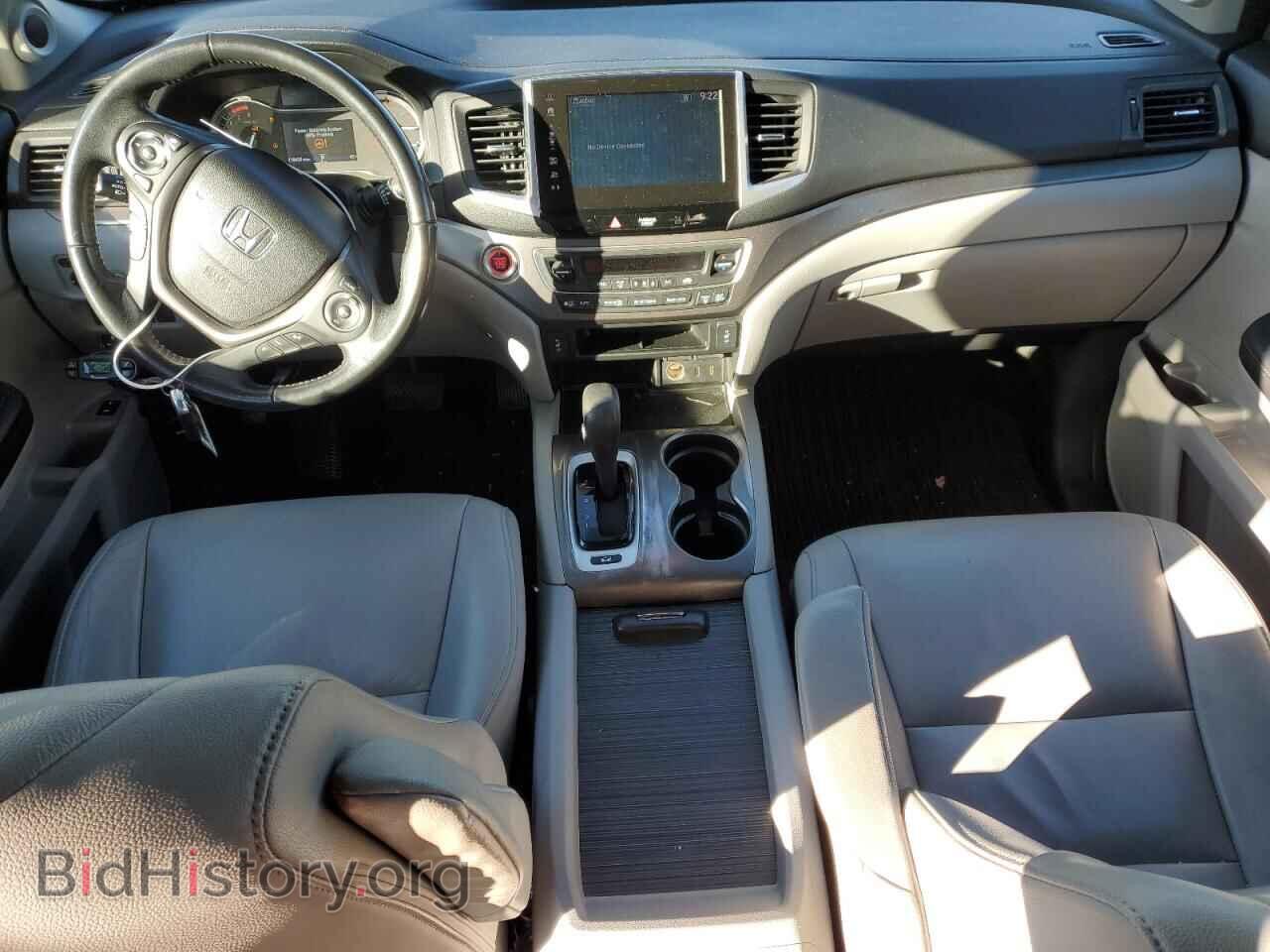 2017 HONDA PILOT - VIN: 5FNYF6H59HB072610 - Фото 8