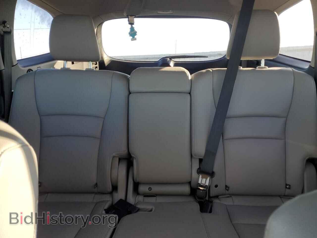 2017 HONDA PILOT - VIN: 5FNYF6H59HB072610 - Фото 10