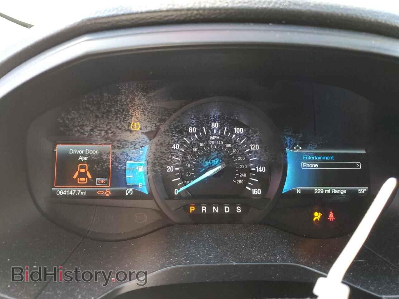 2022 FORD EDGE - VIN: 2FMPK4K92NBA45437 - Фото 9