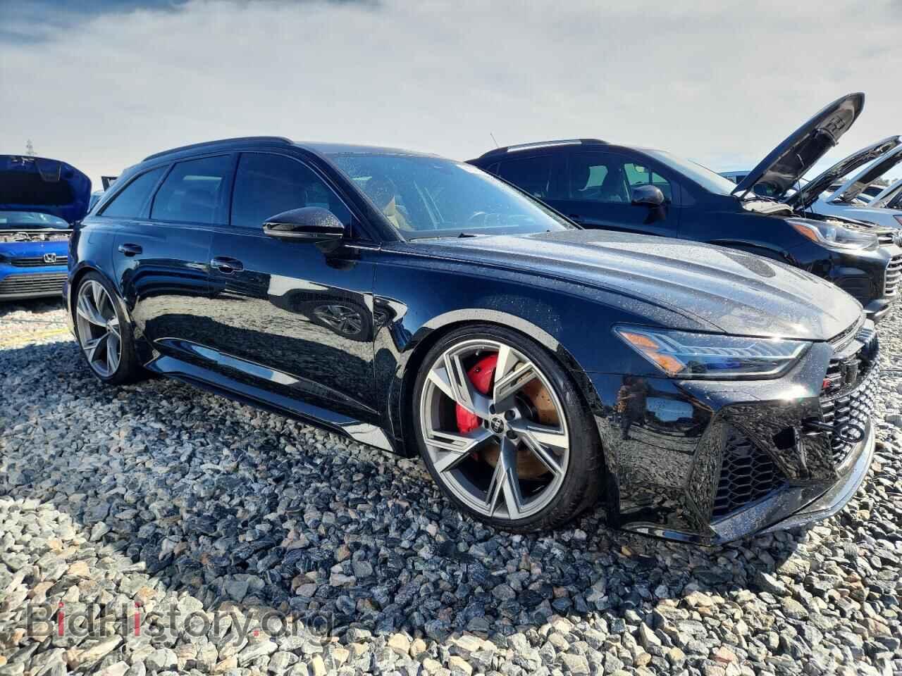 2021 AUDI S6/RS6 - VIN: WUA1CBF28MN906957 - Фото 4
