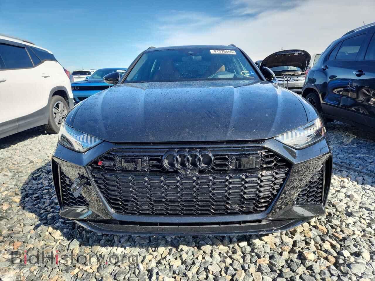 2021 AUDI S6/RS6 - VIN: WUA1CBF28MN906957 - Фото 5