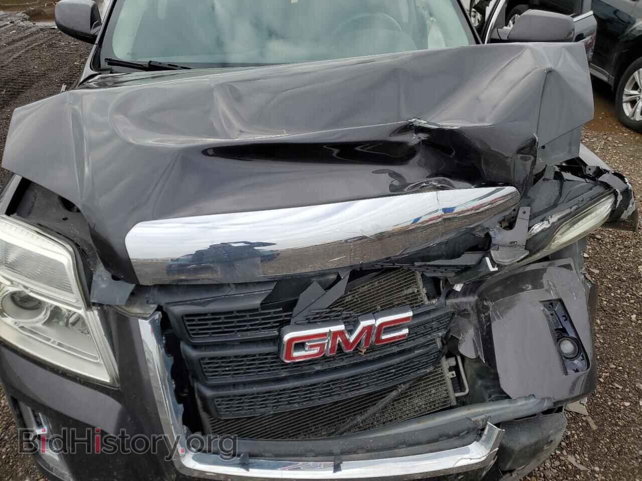 2014 GMC TERRAIN - VIN: 2GKALMEK8E6310901 - Photo 12