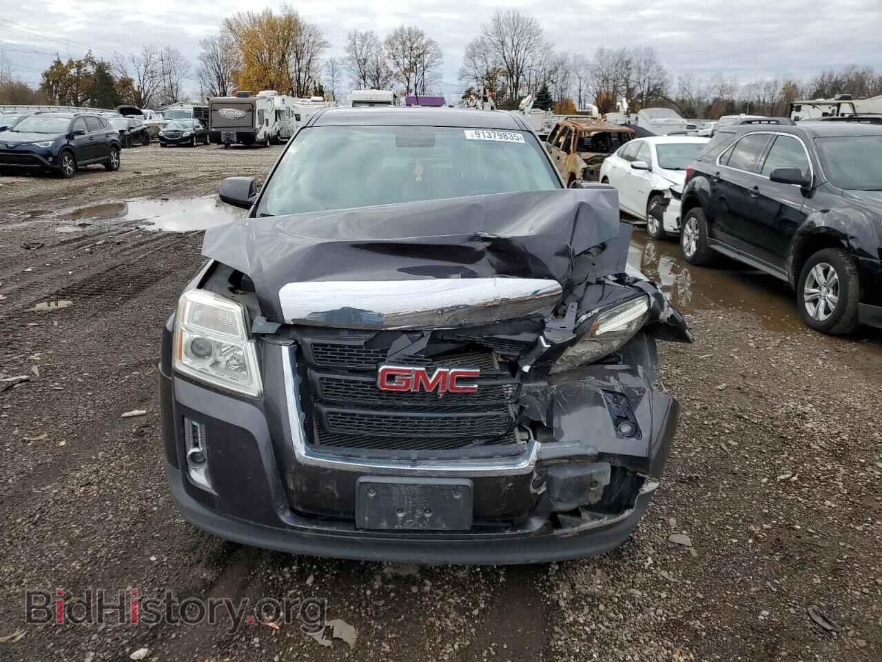 2014 GMC TERRAIN - VIN: 2GKALMEK8E6310901 - Photo 5