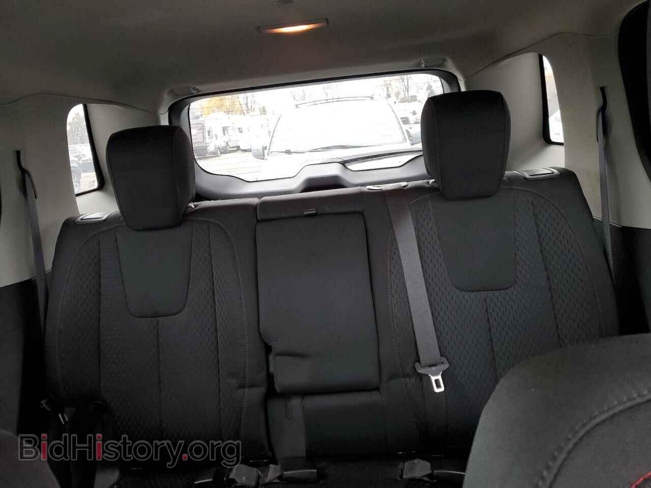 2014 GMC TERRAIN - VIN: 2GKALMEK8E6310901 - Photo 10