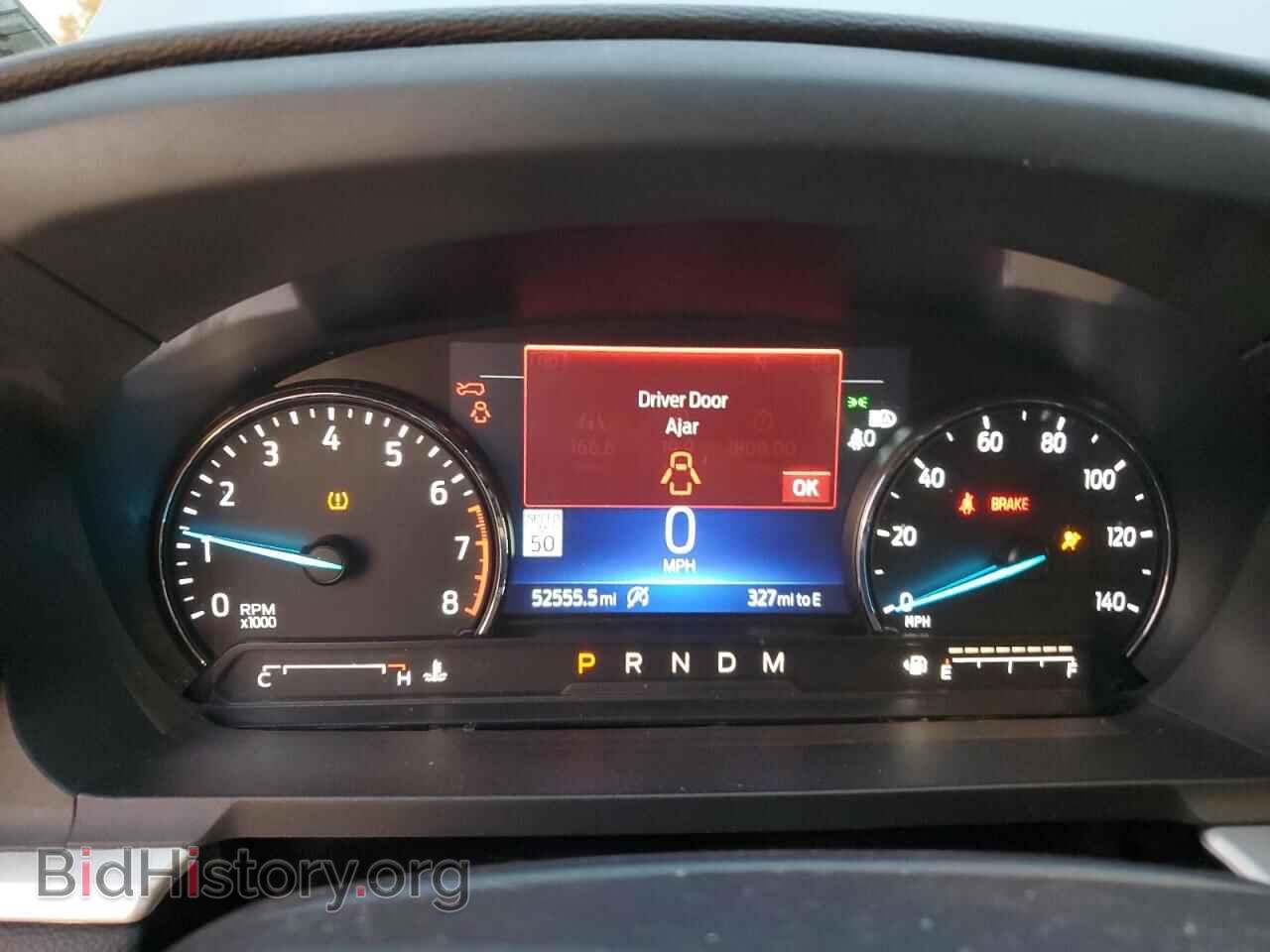 2021 FORD EXPLORER - VIN: 1FMSK8DH5MGA77005 - Photo 9