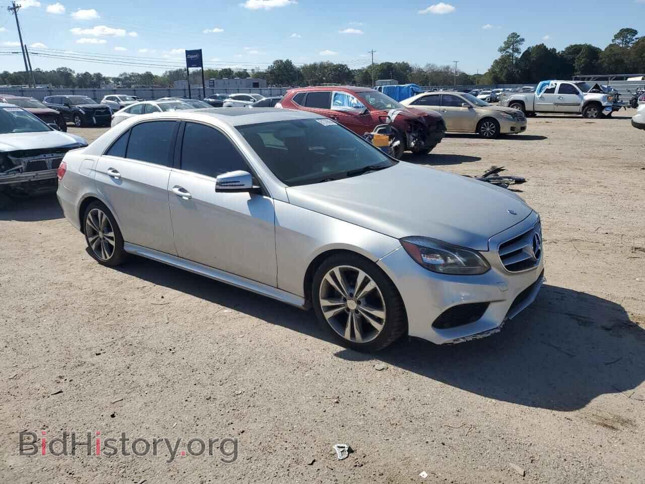 2014 MERCEDES-BENZ E-CLASS - VIN: WDDHF5KB1EA867380 - Фото 4