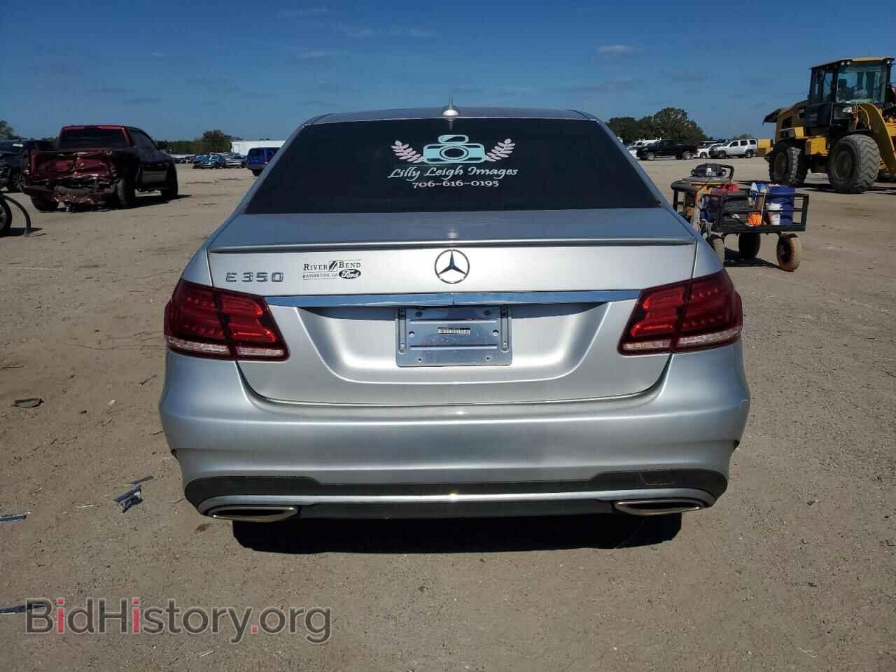 2014 MERCEDES-BENZ E-CLASS - VIN: WDDHF5KB1EA867380 - Фото 6