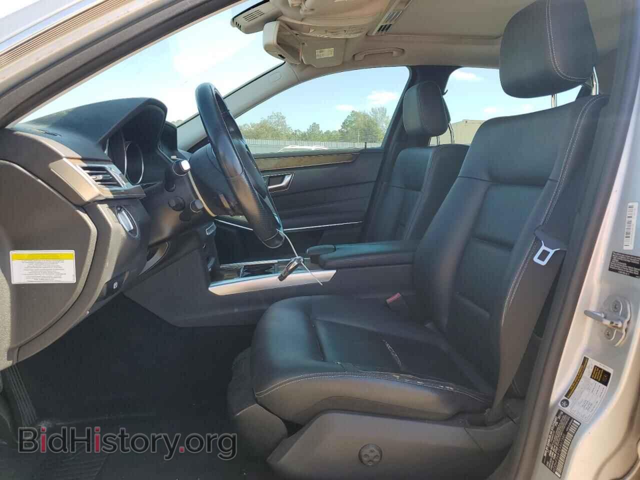 2014 MERCEDES-BENZ E-CLASS - VIN: WDDHF5KB1EA867380 - Фото 7