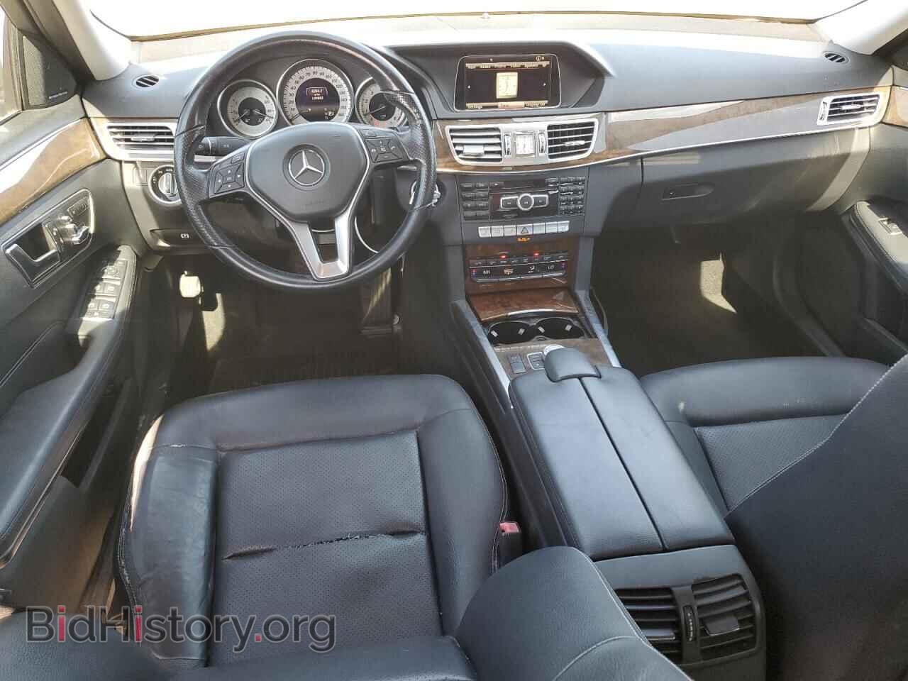 2014 MERCEDES-BENZ E-CLASS - VIN: WDDHF5KB1EA867380 - Фото 8