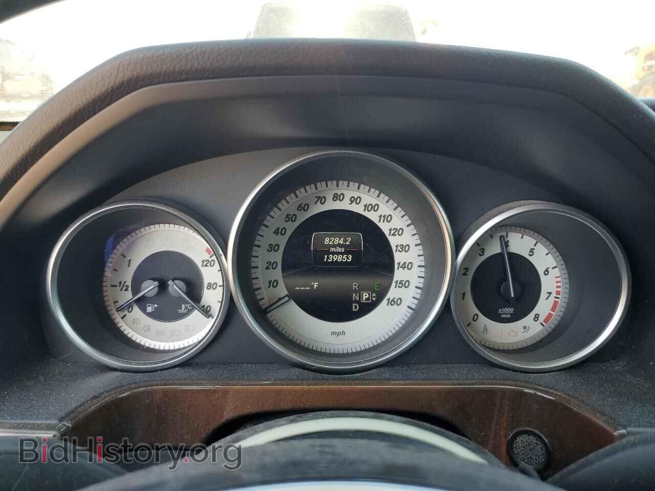 2014 MERCEDES-BENZ E-CLASS - VIN: WDDHF5KB1EA867380 - Фото 9