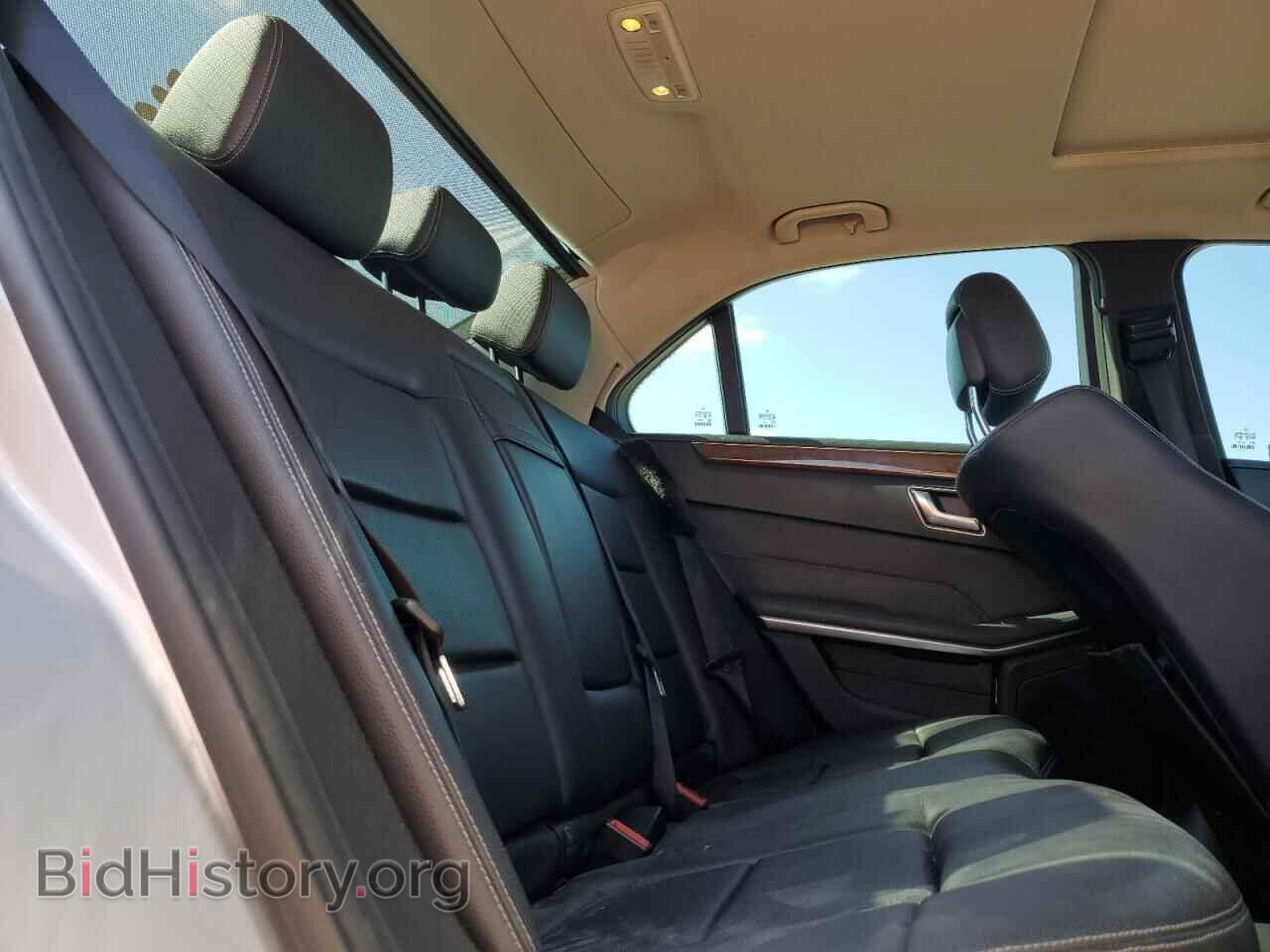 2014 MERCEDES-BENZ E-CLASS - VIN: WDDHF5KB1EA867380 - Фото 10
