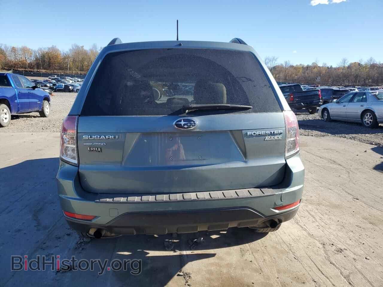 2012 SUBARU FORESTER - VIN: JF2SHADC5CH434708 - Photo 6