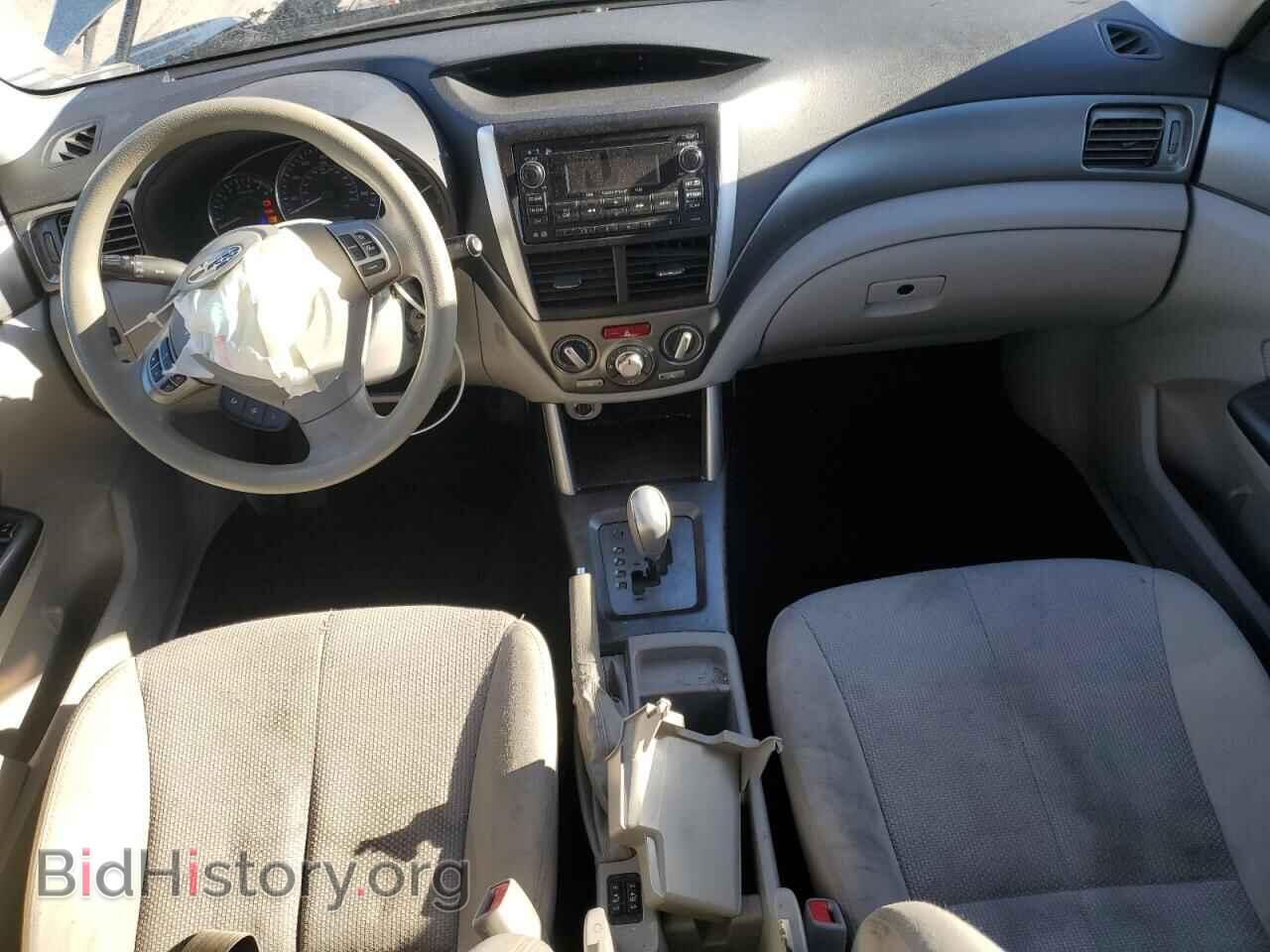2012 SUBARU FORESTER - VIN: JF2SHADC5CH434708 - Photo 8