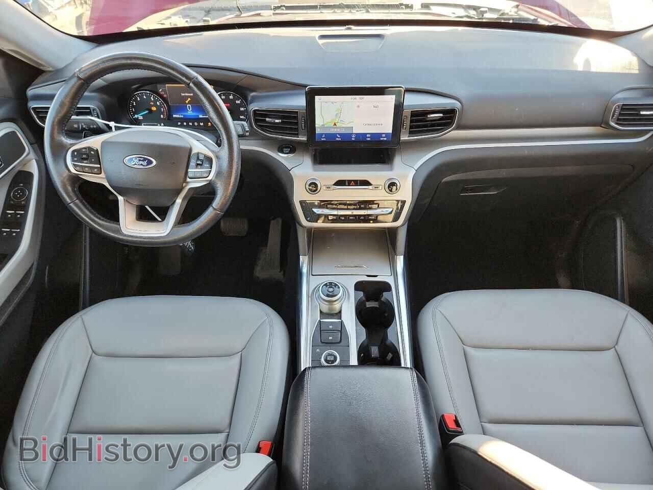 2021 FORD EXPLORER - VIN: 1FMSK8DH1MGB60141 - Фото 8