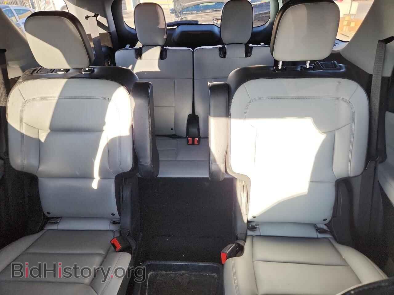 2021 FORD EXPLORER - VIN: 1FMSK8DH1MGB60141 - Фото 10