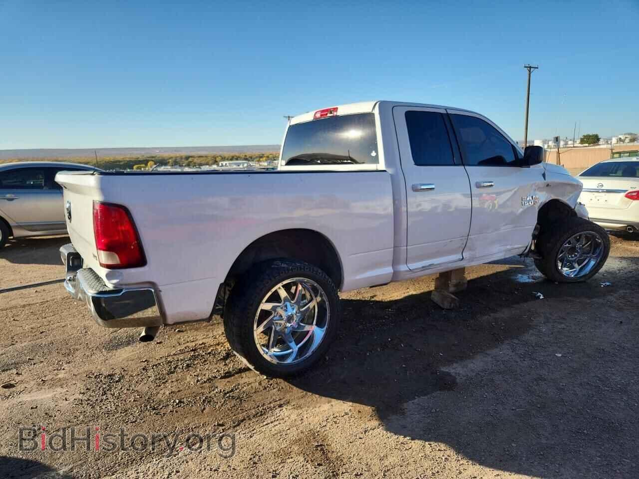 2013 RAM 1500 - VIN: 1C6RR6GPXDS541934 - Фото 3