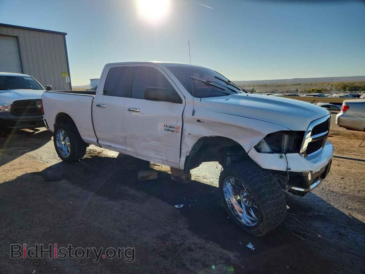 2013 RAM 1500 - VIN: 1C6RR6GPXDS541934 - Фото 4