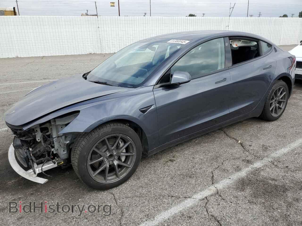 Photo 5YJ3E1EA5PF517361 - TESLA MODEL 3 2023