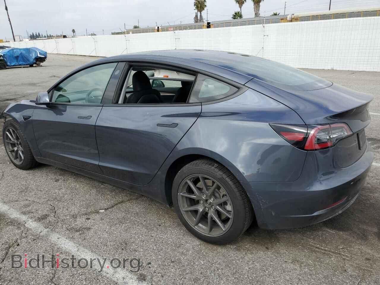 2023 TESLA MODEL 3 - VIN: 5YJ3E1EA5PF517361 - Photo 2