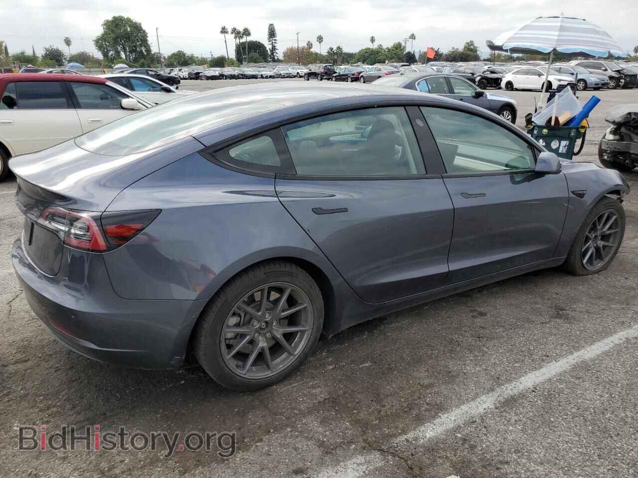 2023 TESLA MODEL 3 - VIN: 5YJ3E1EA5PF517361 - Photo 3