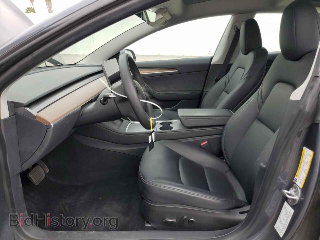 2023 TESLA MODEL 3 - VIN: 5YJ3E1EA5PF517361 - Photo 7