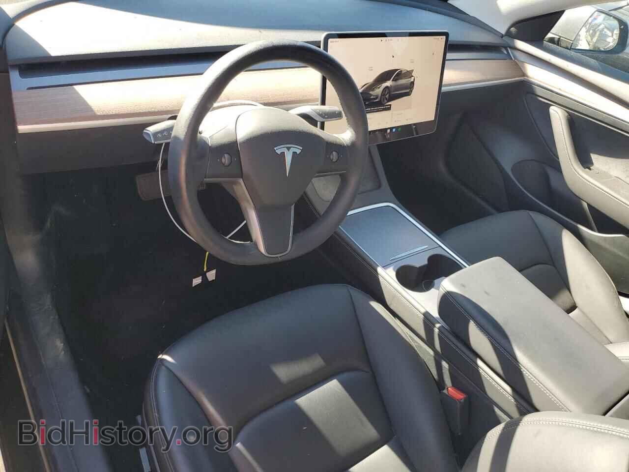 2023 TESLA MODEL 3 - VIN: 5YJ3E1EA5PF517361 - Photo 8