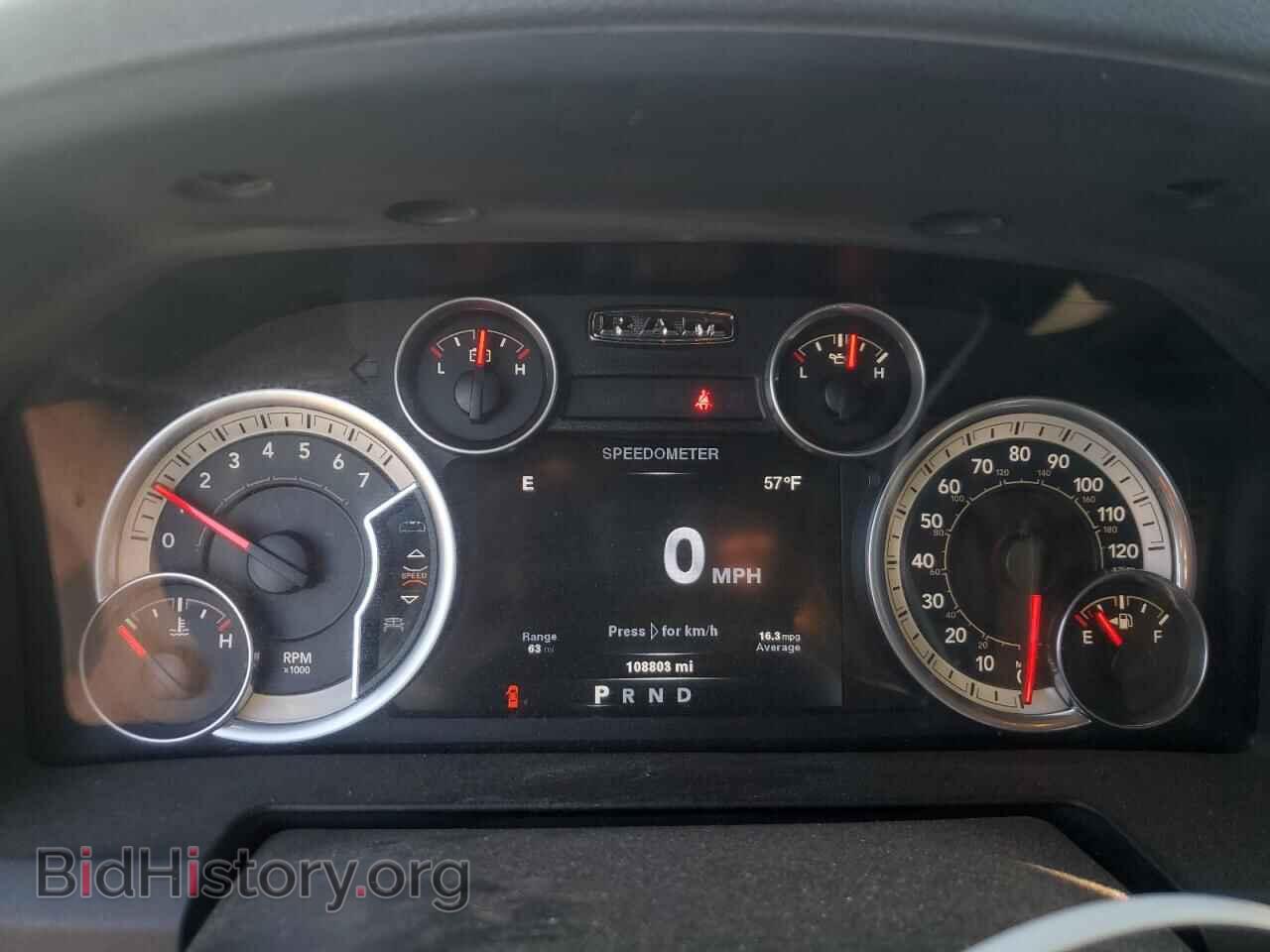 2014 RAM 1500 - VIN: 1C6RR7LGXES262660 - Фото 9